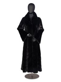 Sorbara Ranch Mink Coat