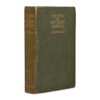 [Literature] Wells, H.G. Autograph letter, signed