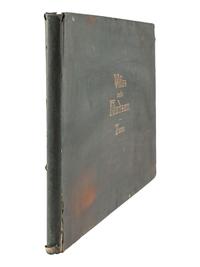 [PHOTOLITHOGRAPHY] -- [NEW YORK]. TURNER, A.A. (ca 1831-1866), photographer. Villas on the Hudson. A Collection of Photo-Lithographs of Thirty-One Country Residences . New York: D. Appleton & Co., 1860.