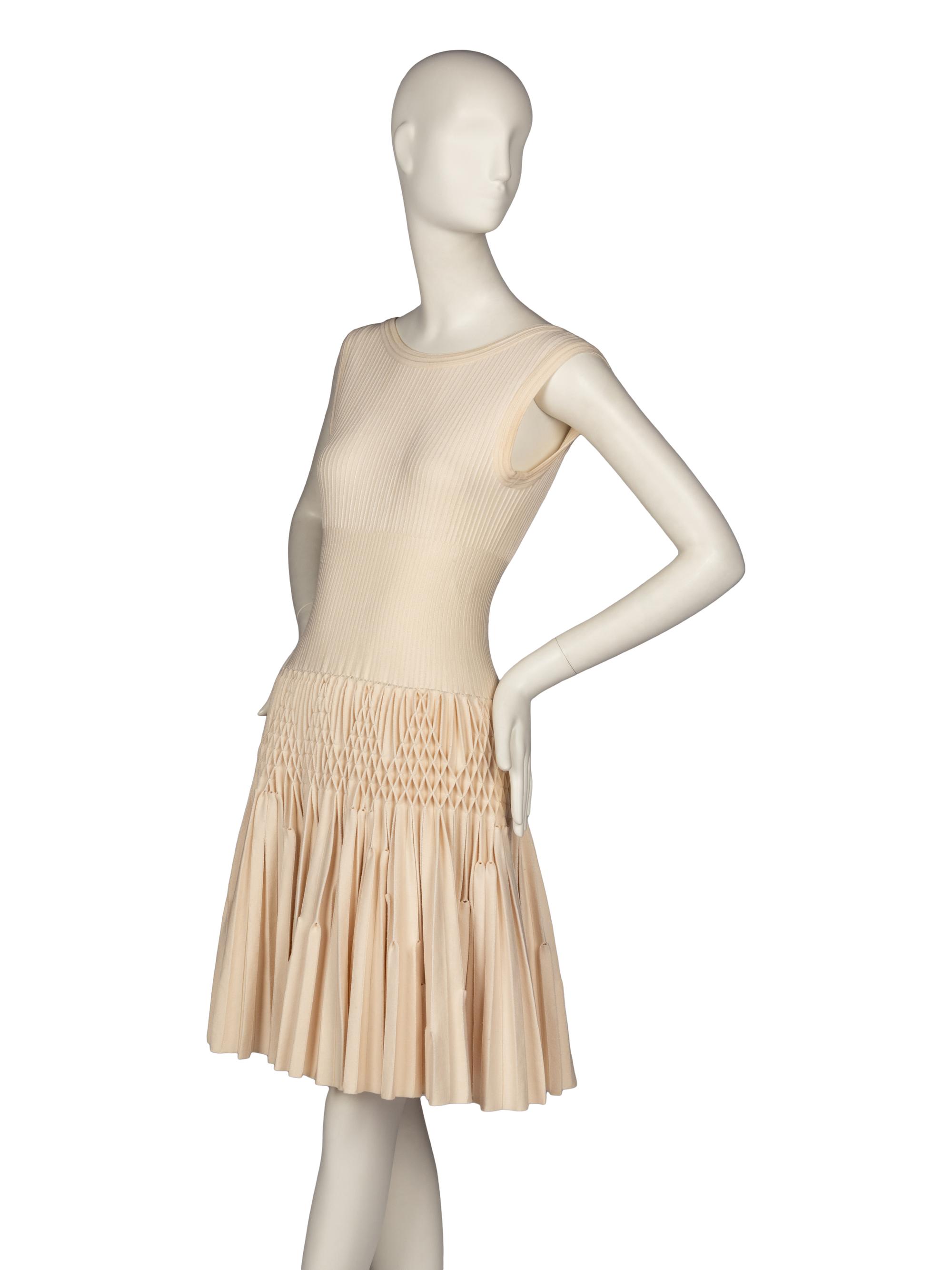 Alaïa Knit Dress