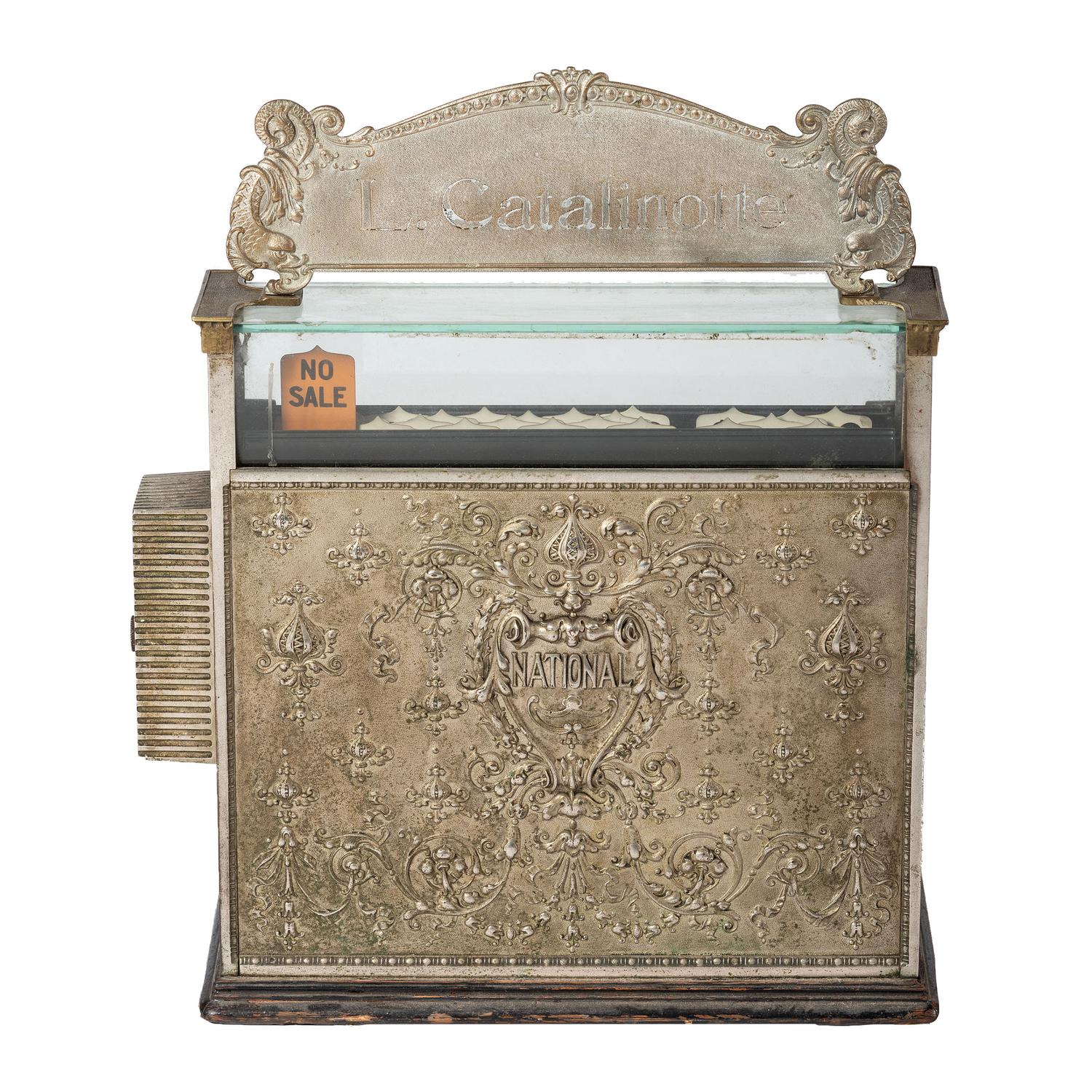 A National Cash Register, Model No. 349