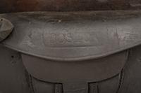 Civil War Era Boston Navy Yard Marked Enlisted Navy Belt & Accoutrement Rig