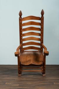 Chester Cornett (Kentucky, 1912-1981), Rocking Chair