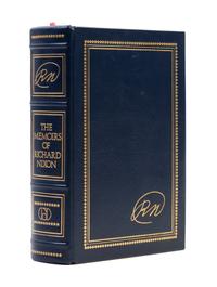 NIXON, RICHARD. The Memoirs of Richard Nixon. New York, (1978). Limited ed., signed.