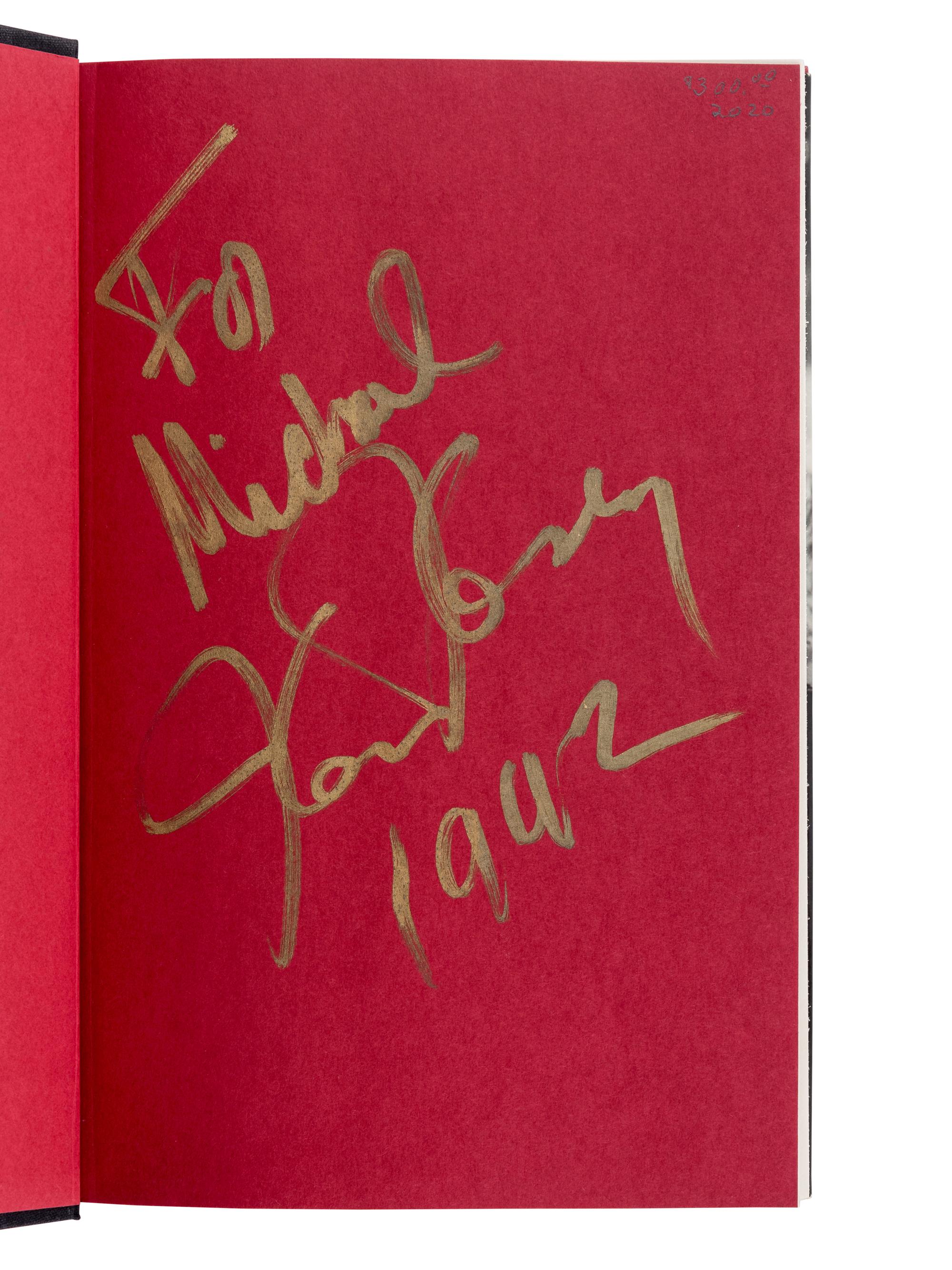KESEY, Ken (1935-2001). A group of 5 FIRST EDITIONS of Kesey’s works, ALL SIGNED, comprising: