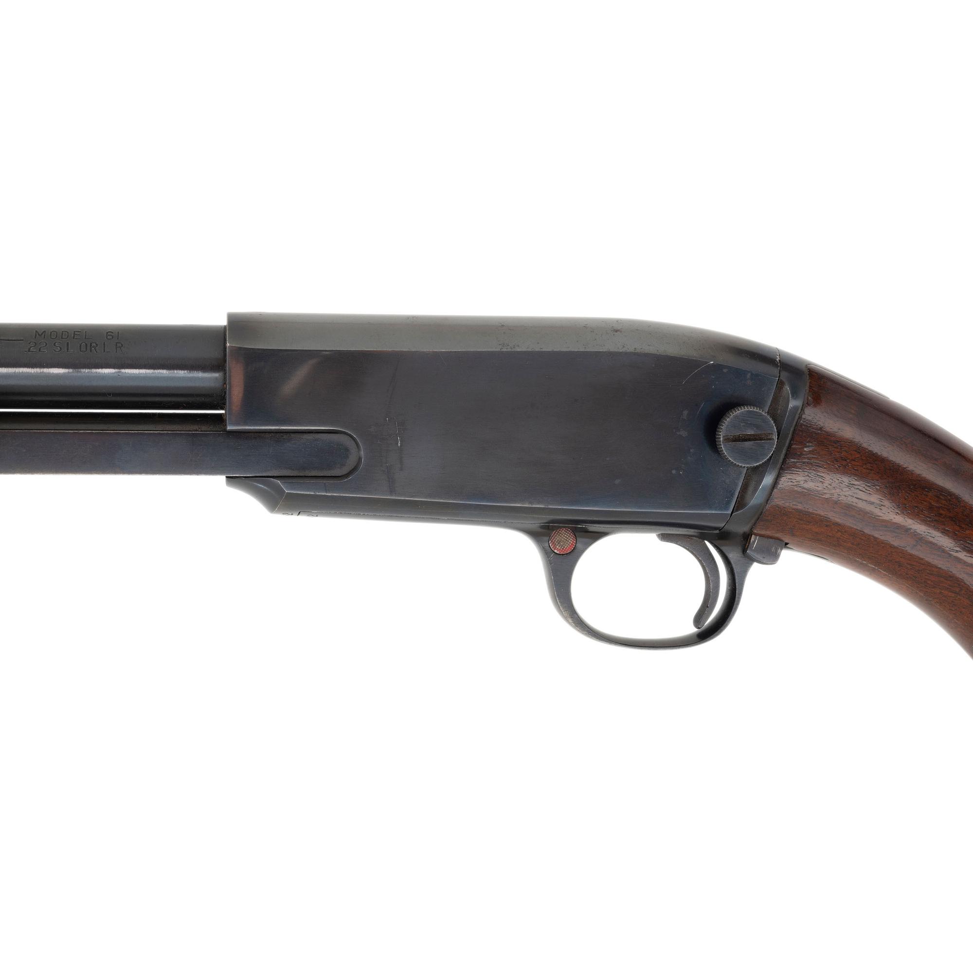**Pre-64 Winchester Model 61