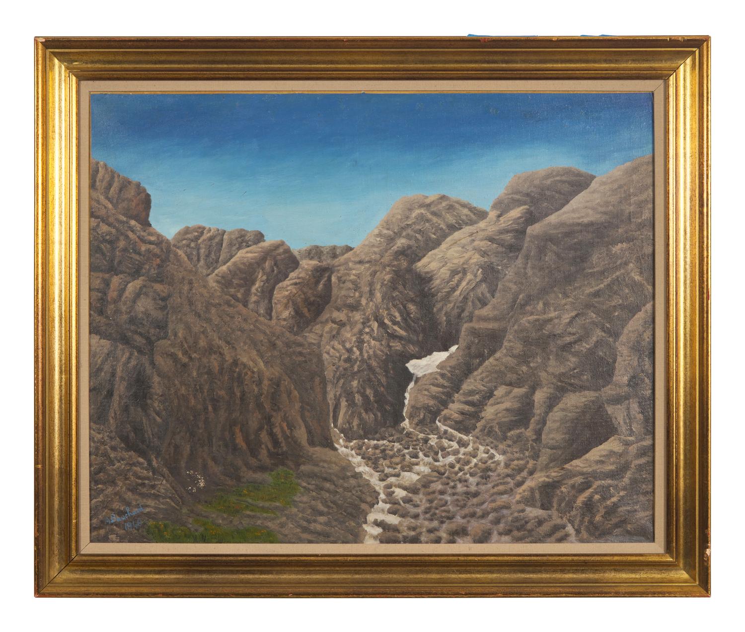Paysage , 1946
