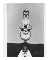 A group of five photographs of Salvador Dalí (Dalí's Underwater Atomic Explosion; Dalí Cyclops; Dalí Explosion; Dalí 's Moustache; Dalí )