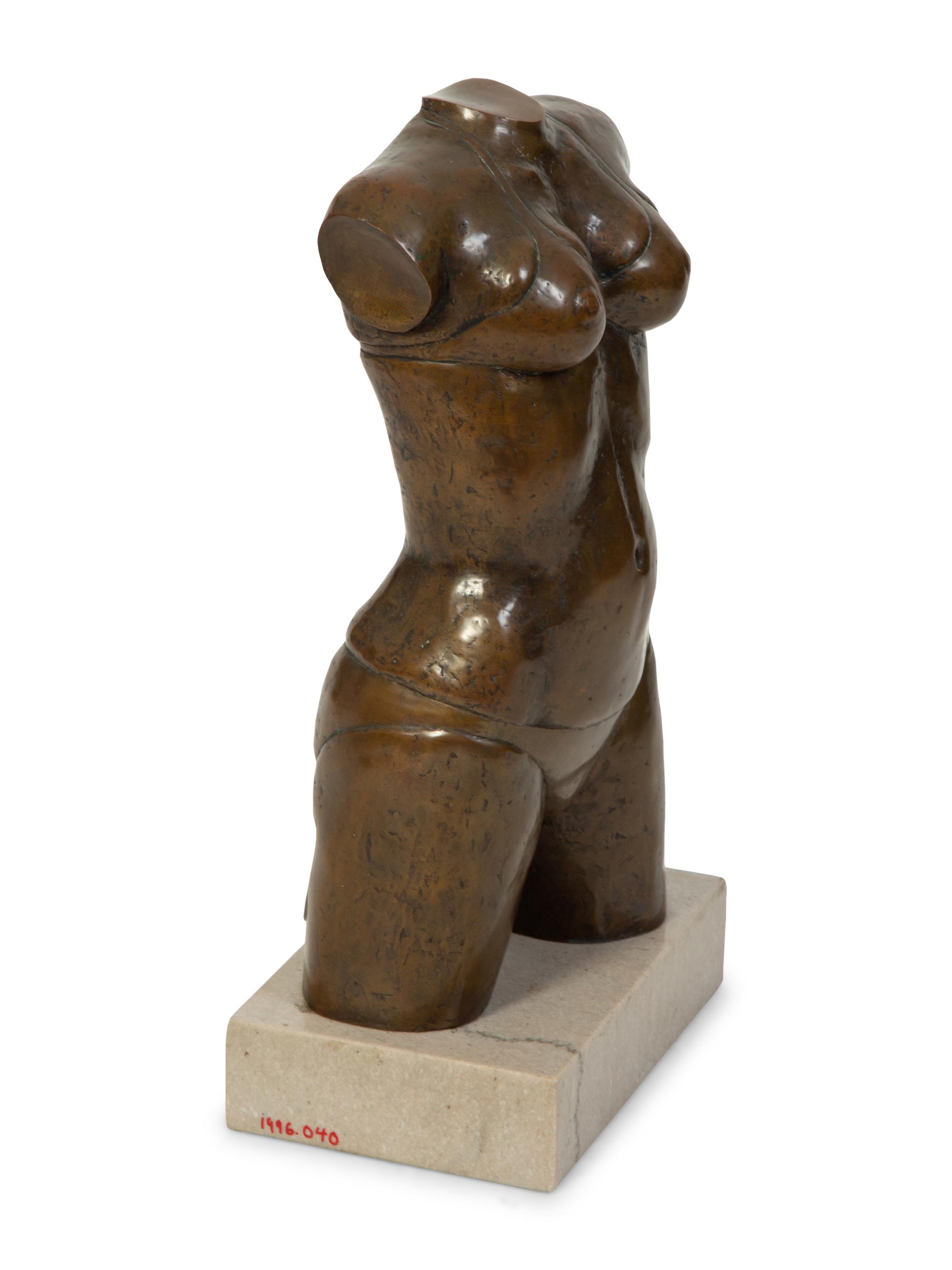 Torso , 1965