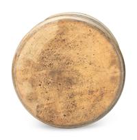 A John MacBride Cobalt Decorated Four-Gallon Stoneware Crock