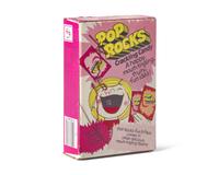 [Art] Warhol, Andy. Signed Pop Rocks Box
