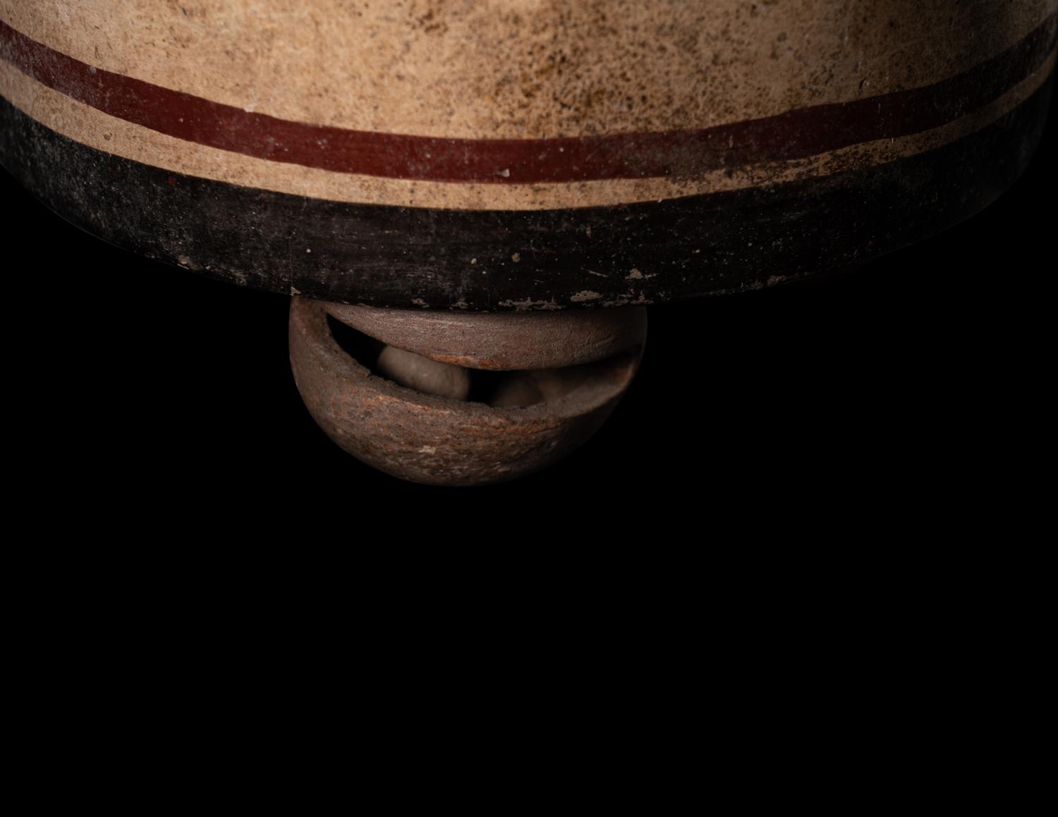 A Maya Codex Style Cylinder Vessel