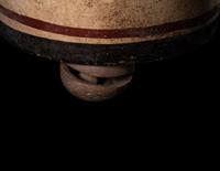 A Maya Codex Style Cylinder Vessel