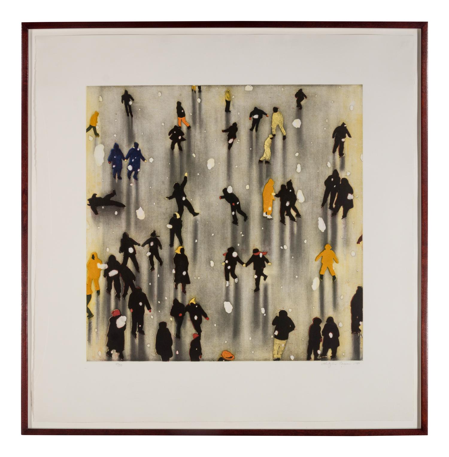 Forty Flakes , 1991