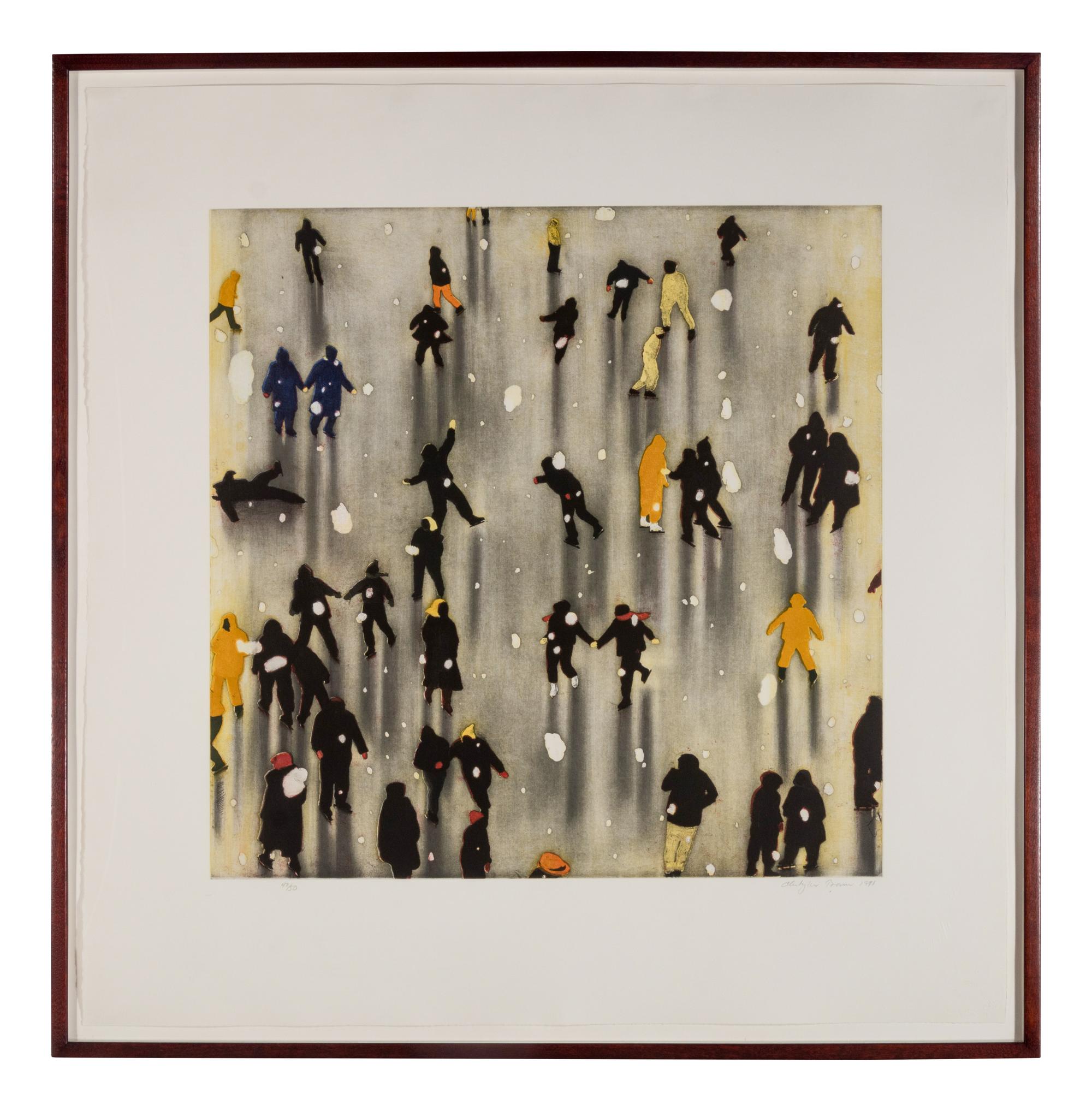 Forty Flakes , 1991