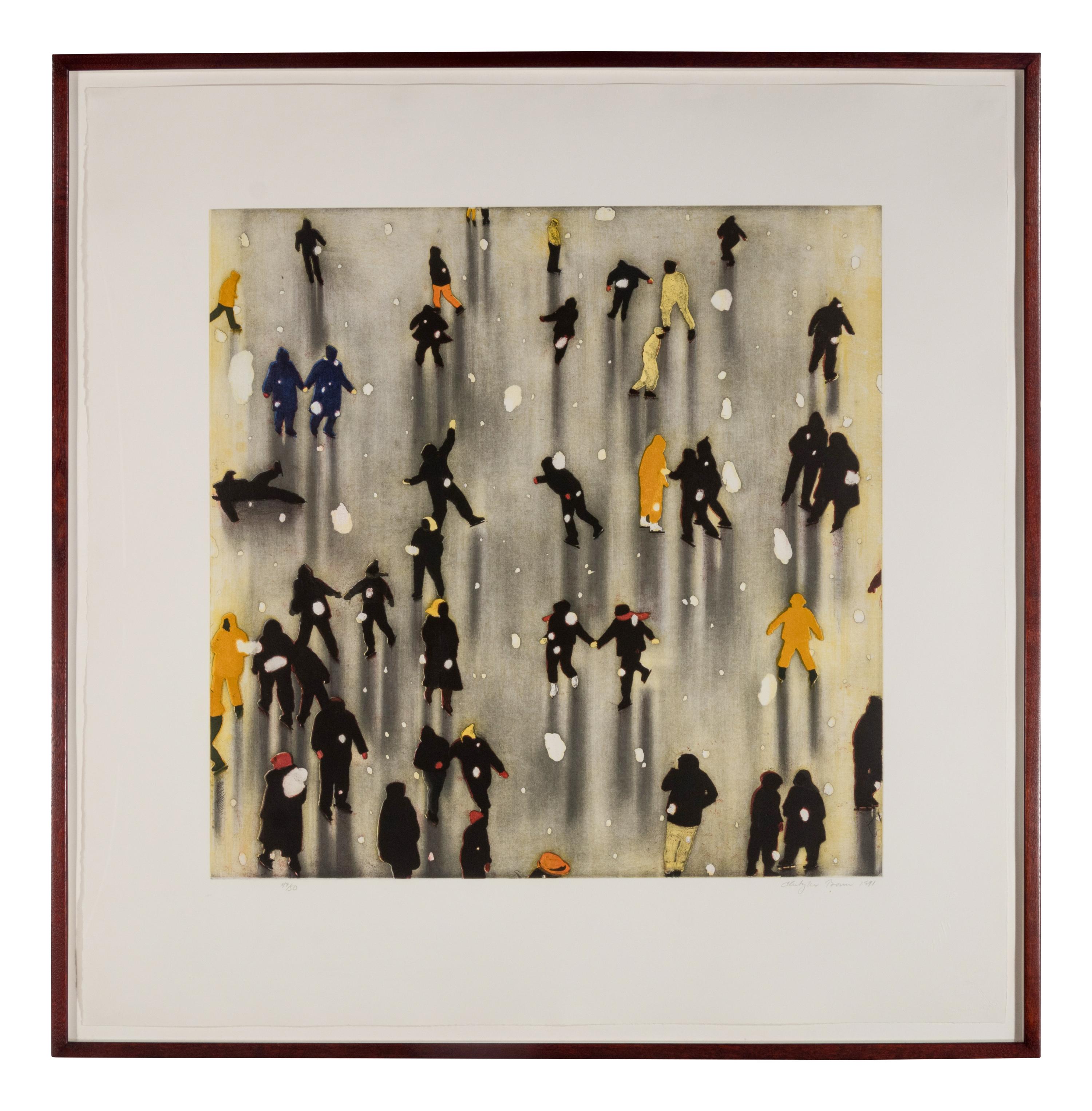 Forty Flakes , 1991
