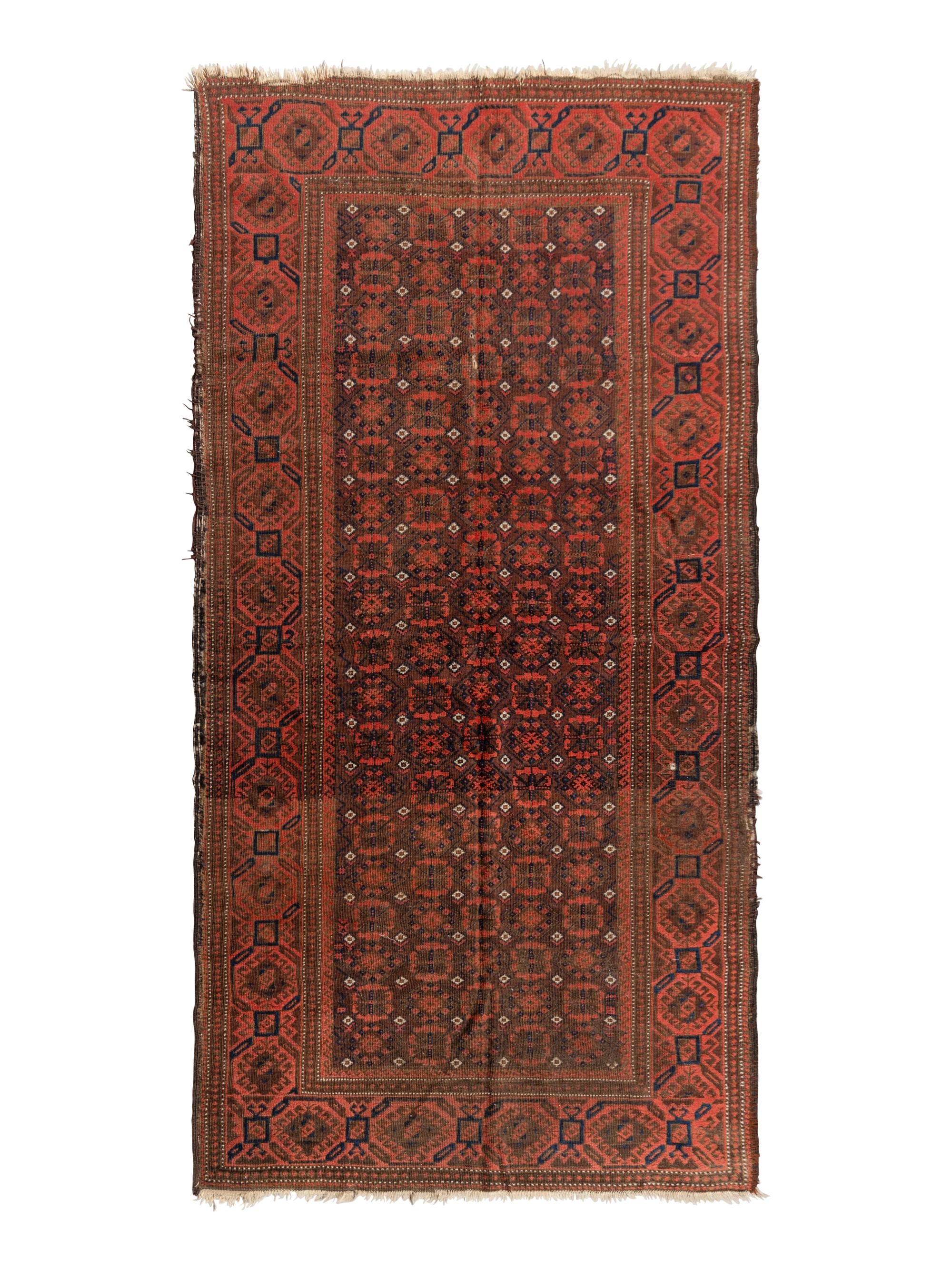 A Balouch Wool Rug