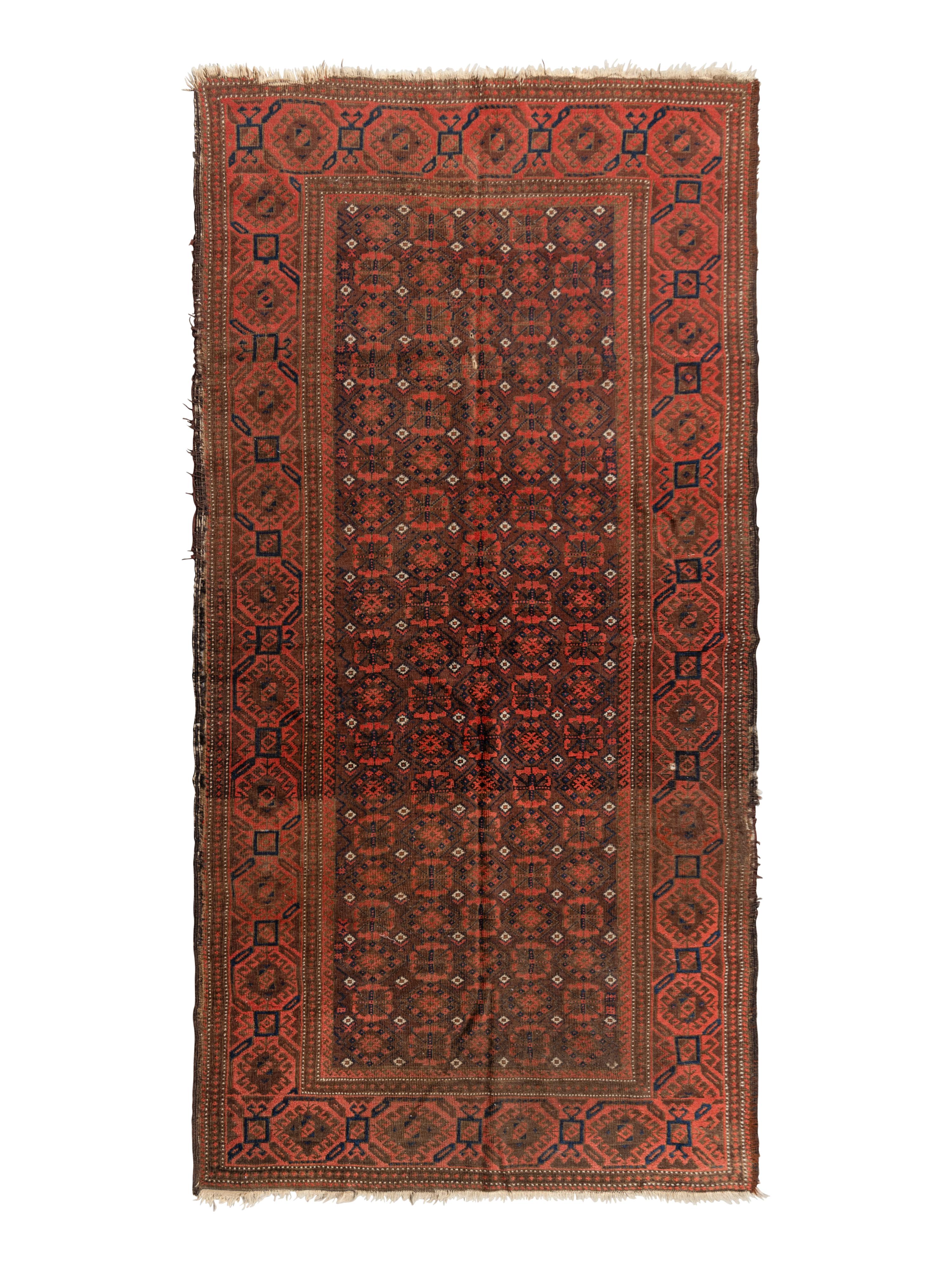 A Balouch Wool Rug
