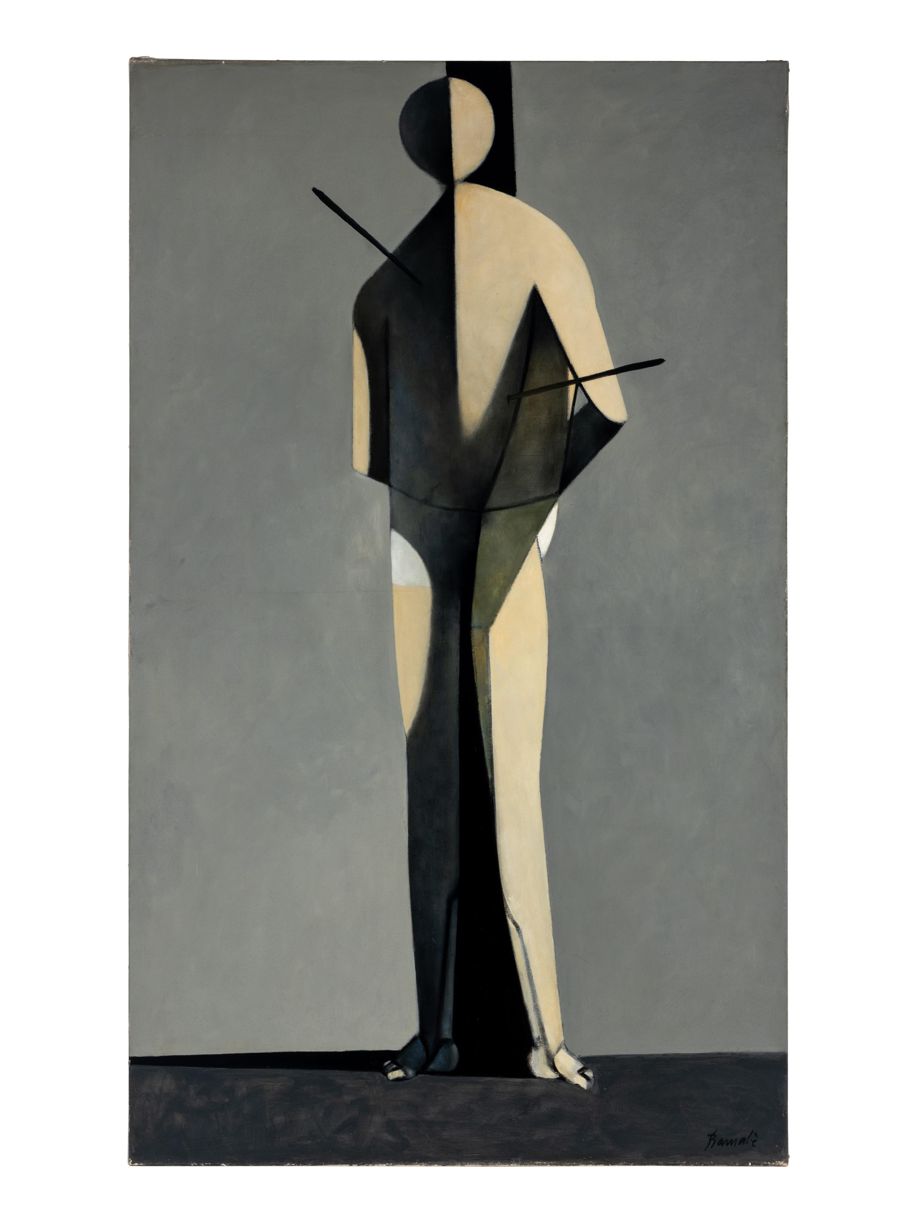 Saint Sebastian, c. 1954-1955