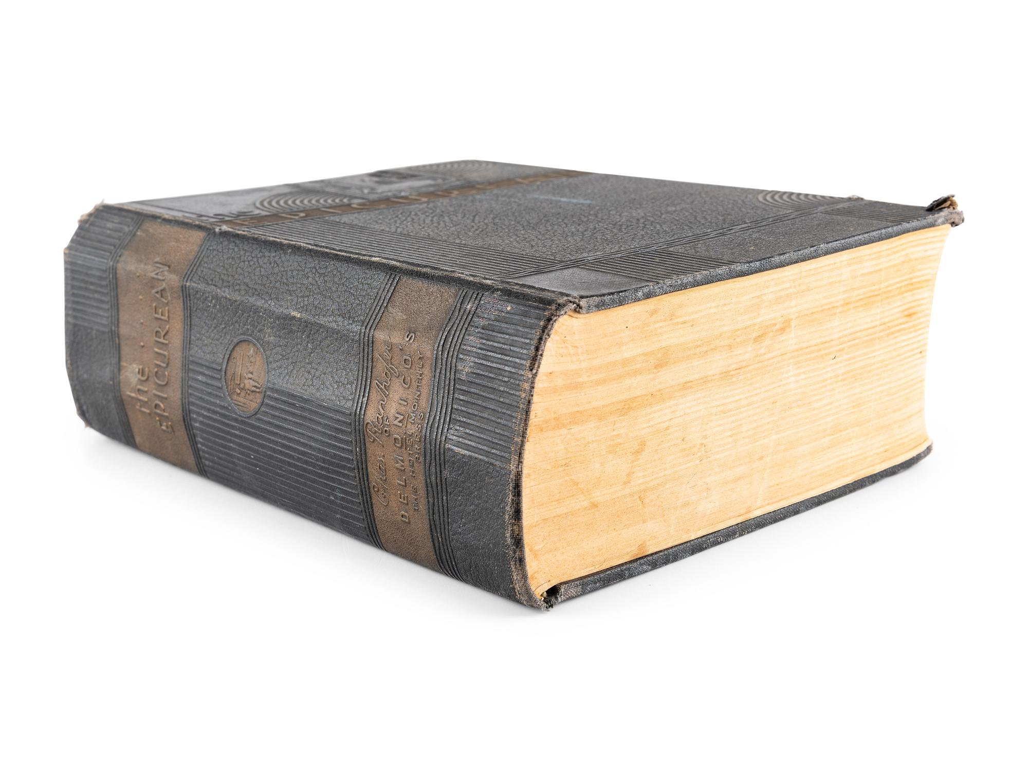 'The Epicurean' Cookbook