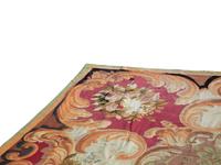 A Louis Philppe Style Aubusson Rug