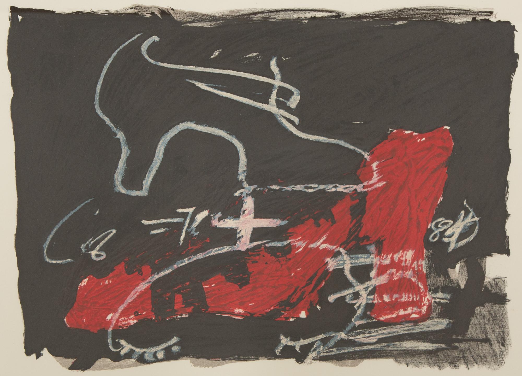 Deux Chaussures , 1984