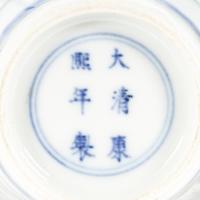 Three Chinese Famille Verte Porcelain Vessels