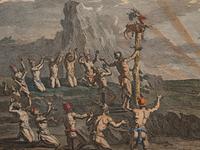 Four Continental Prints (17th and 18th Century)