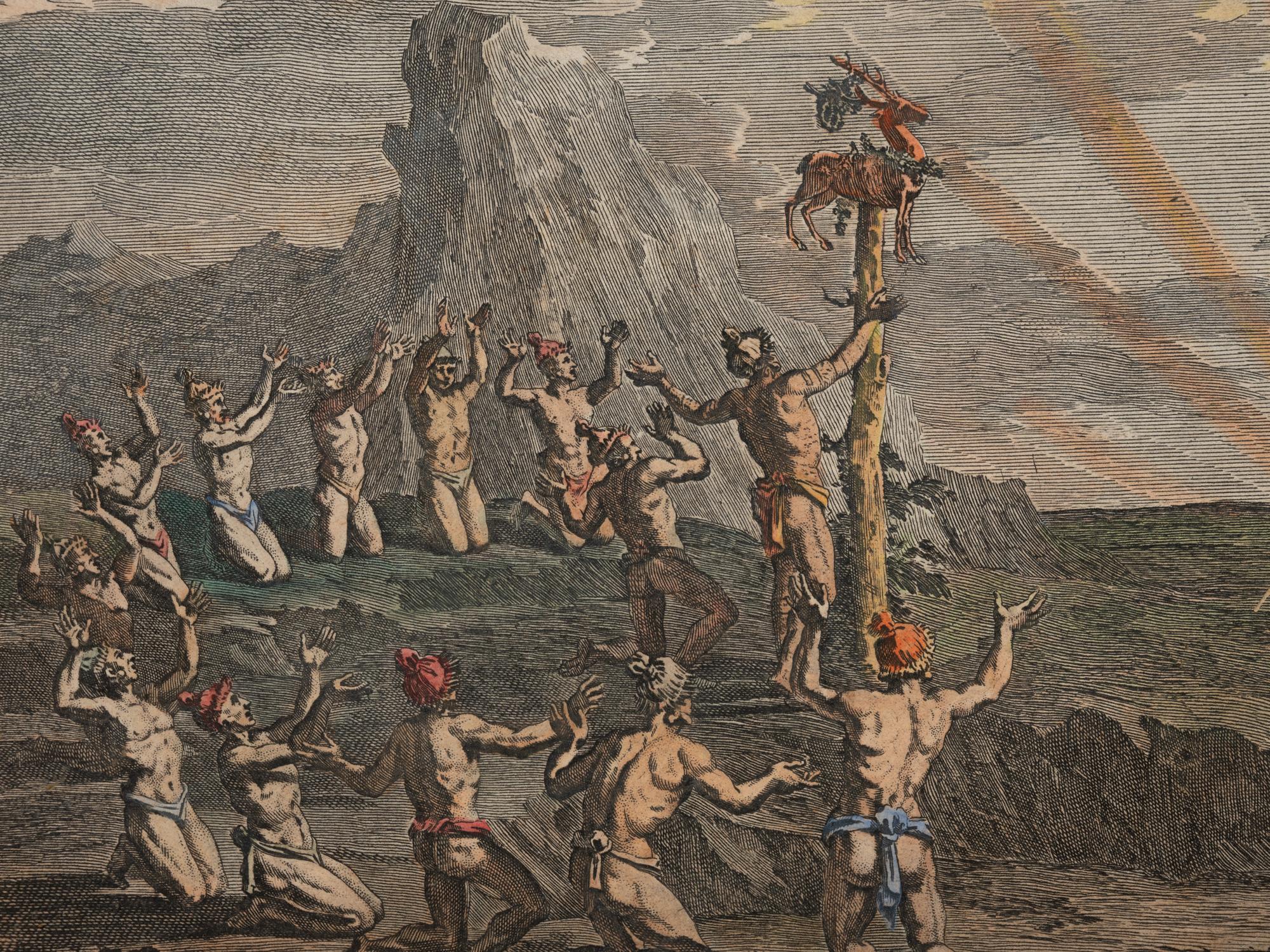 Four Continental Prints (17th and 18th Century)