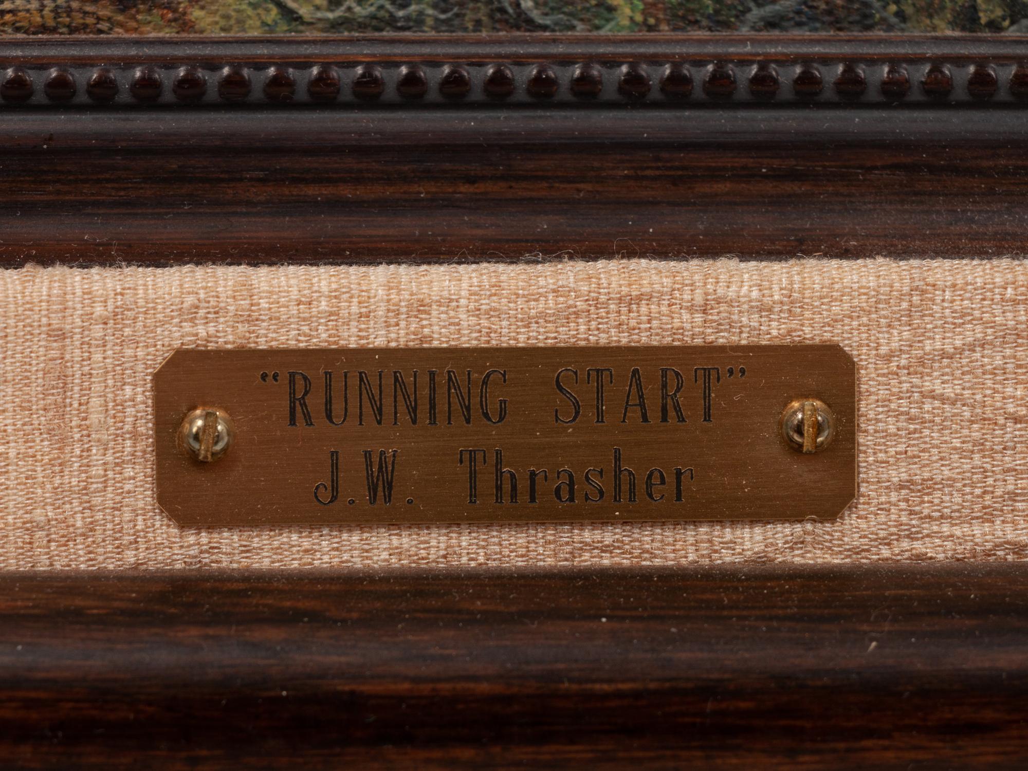 Running Start