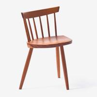 Mira Nakashima "Mira" Chair, George Nakashima Woodworkers, New Hope, Pennsylvania, 2013