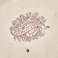 A Group of Staffordshire Historical Transferware Tablewares of Philadelphia and Pennsylvania Interest, J. &amp; J. Jackson and Enoch Wood &amp; Sons and others, 19th Century