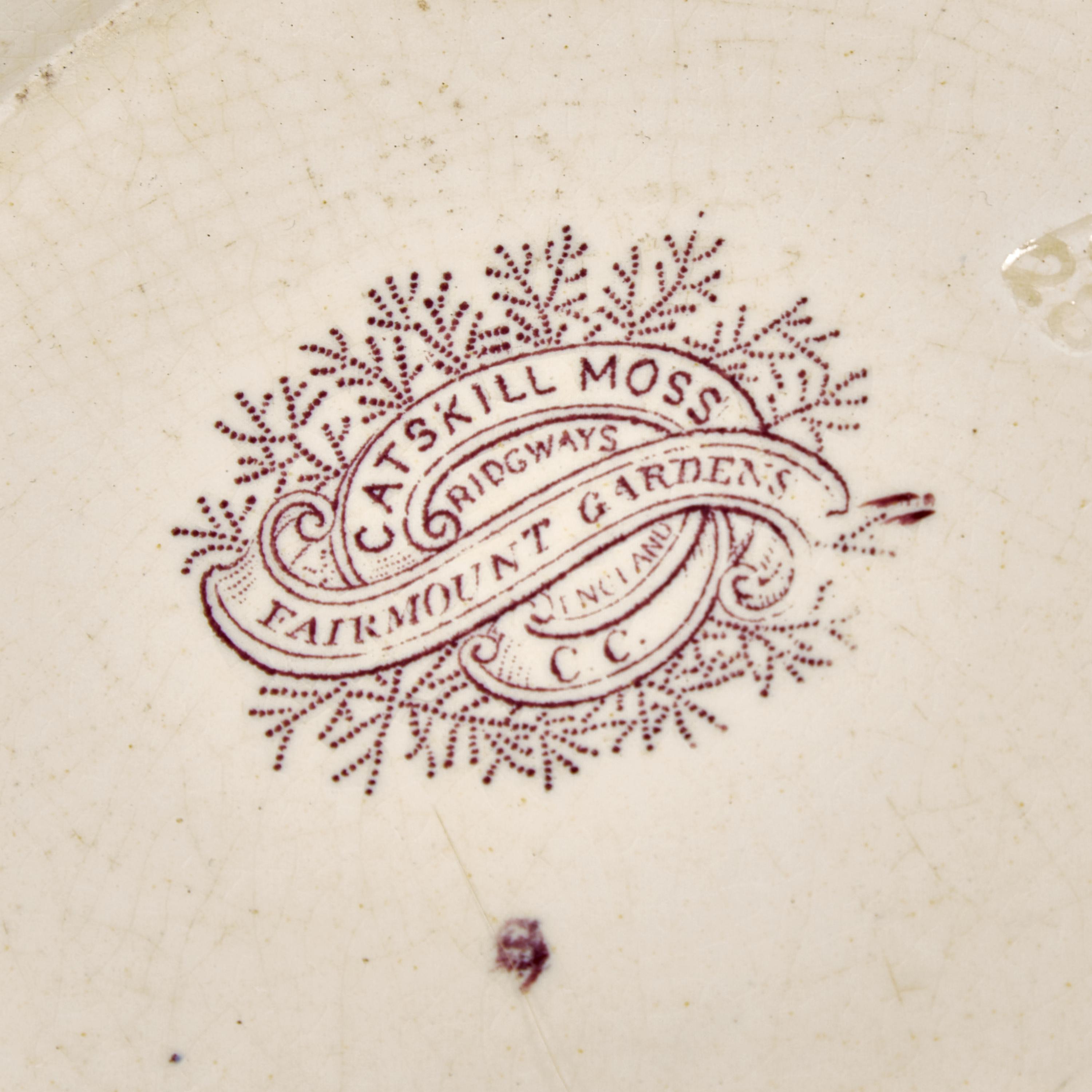 A Group of Staffordshire Historical Transferware Tablewares of Philadelphia and Pennsylvania Interest, J. &amp; J. Jackson and Enoch Wood &amp; Sons and others, 19th Century