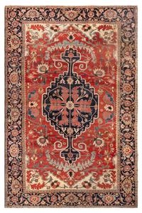 A Serapi Rug