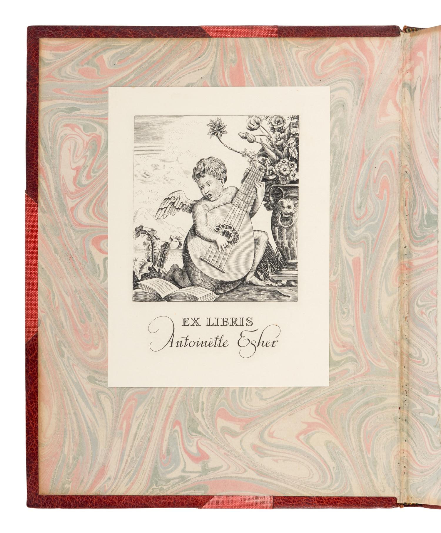 BEERBOHM, Max (1872-1956). The Happy Hypocrite: A Fairy Tale for Tired Men. London: John Lane, the Bodley Head, 1897.