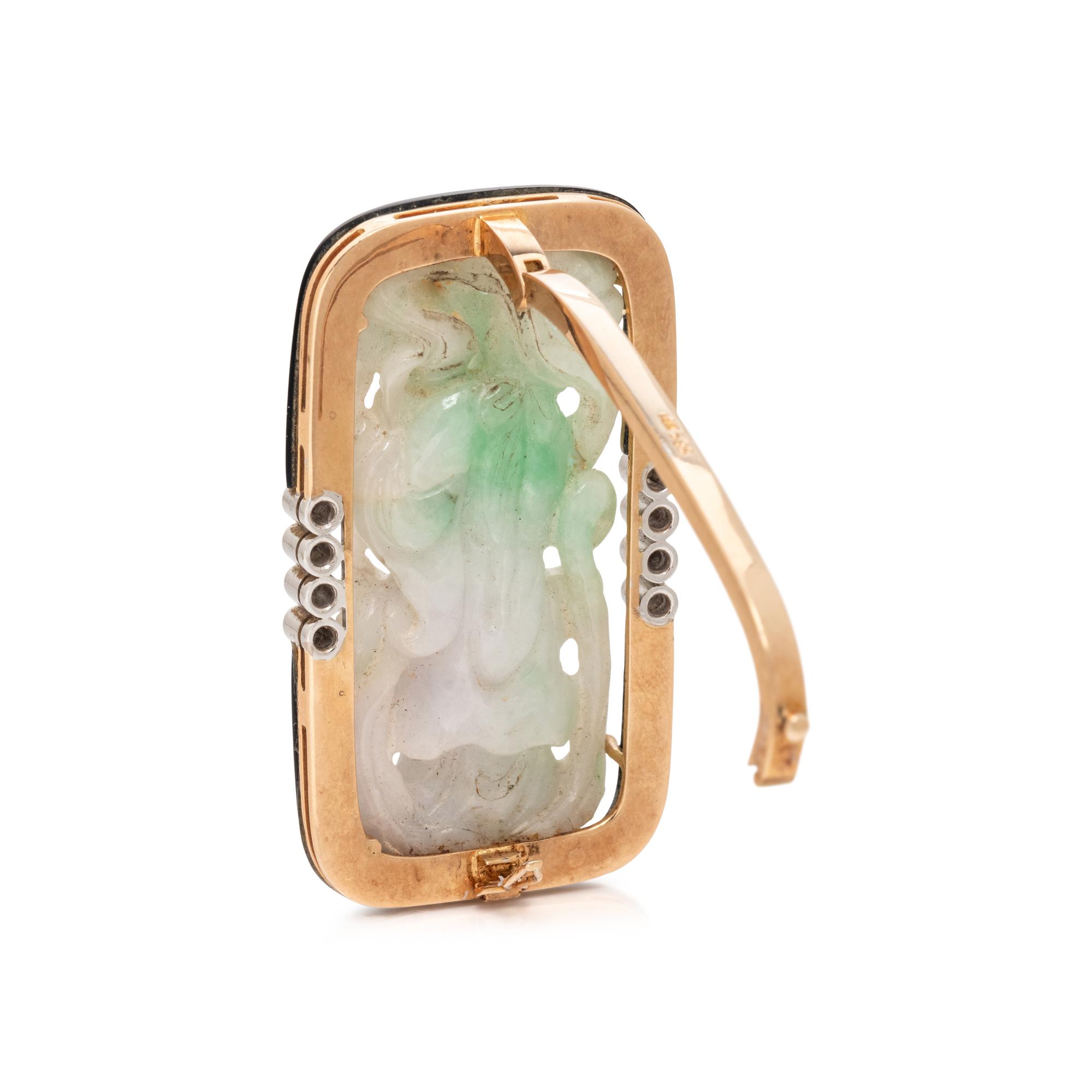 JADE, DIAMOND, AND ONYX ENHANCER