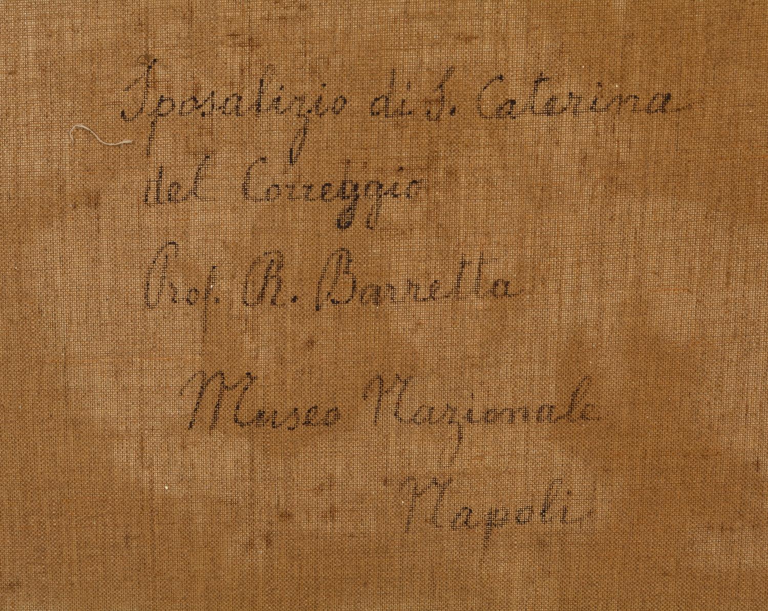 After Correggio, 19th Century