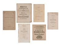 [RELIGION]. A group of approximately 23 works, including: