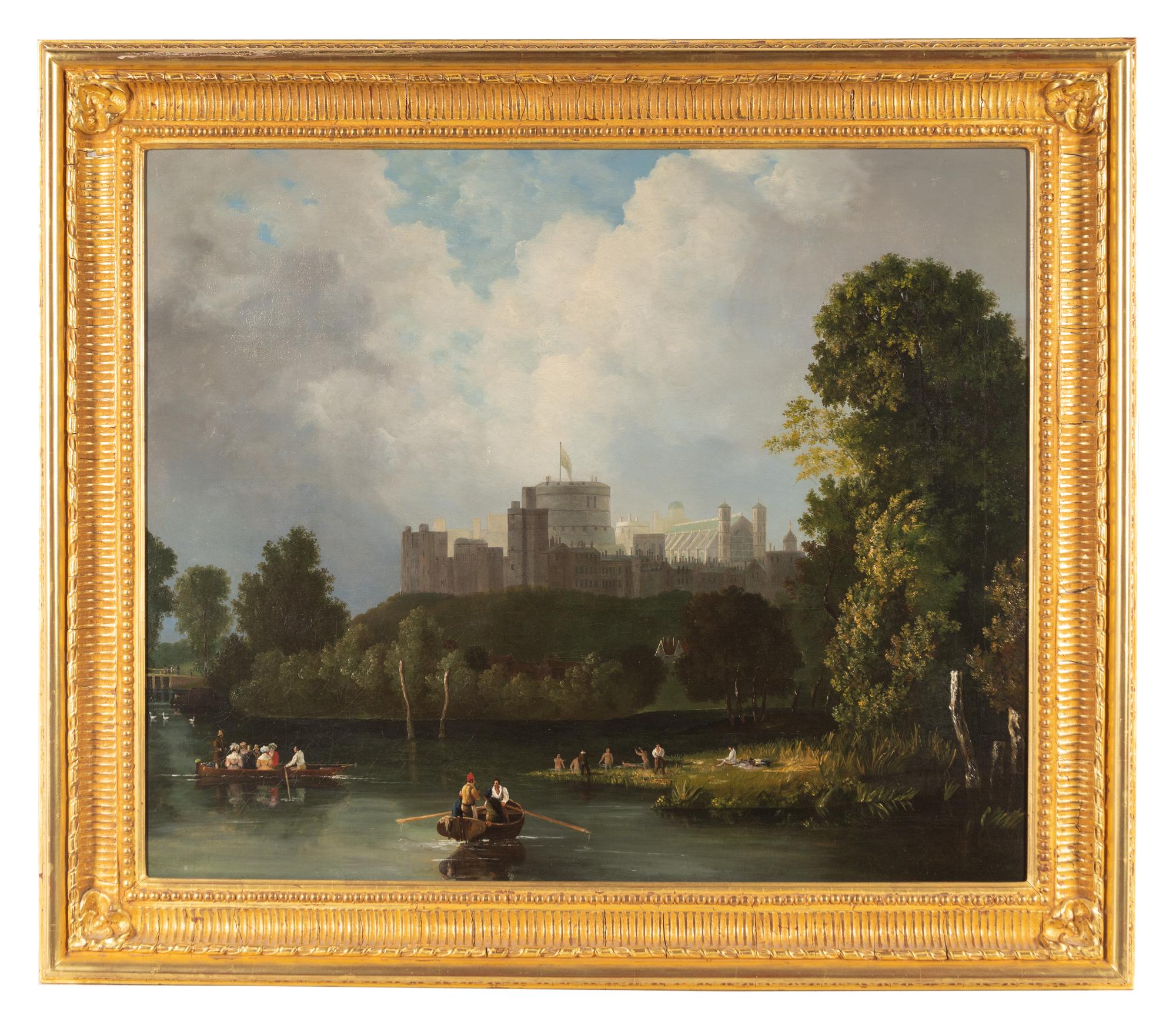 Manner of Sir Thomas Lawrence, 19th Century