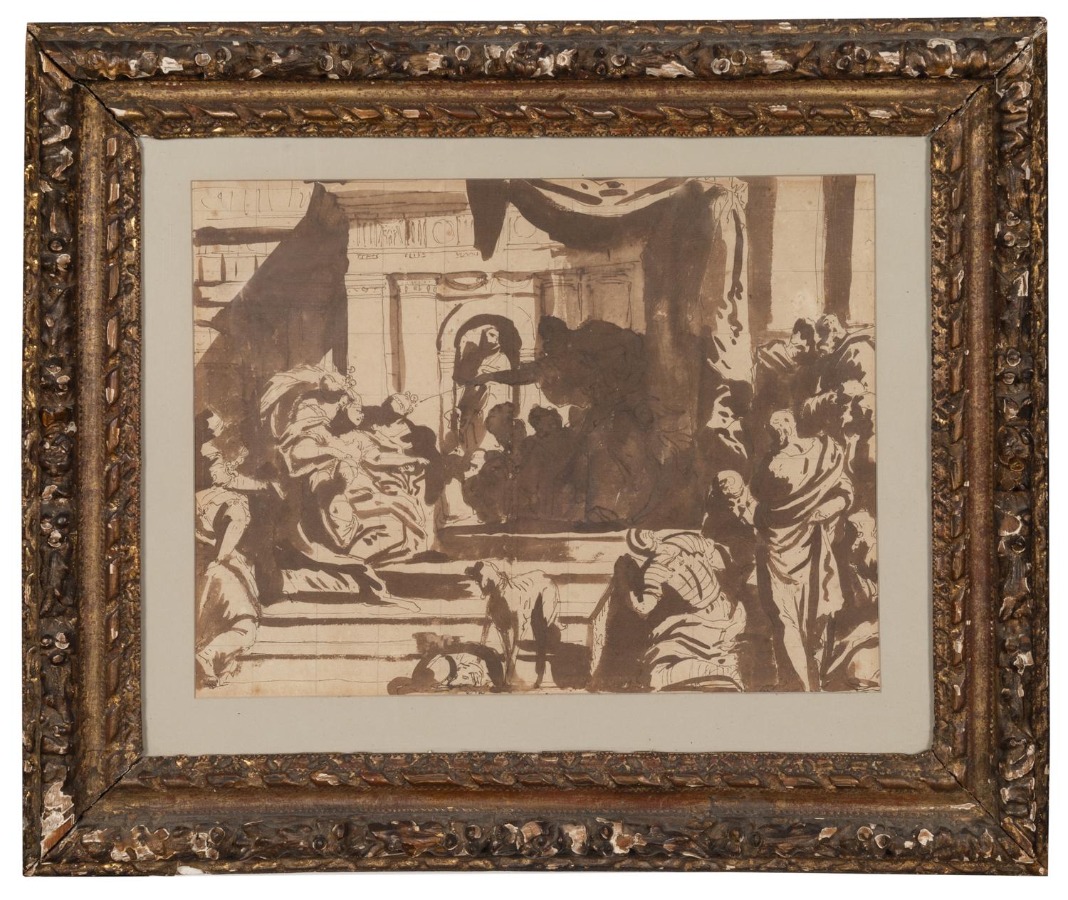 Esther Before Ahasuerus