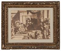 Esther Before Ahasuerus