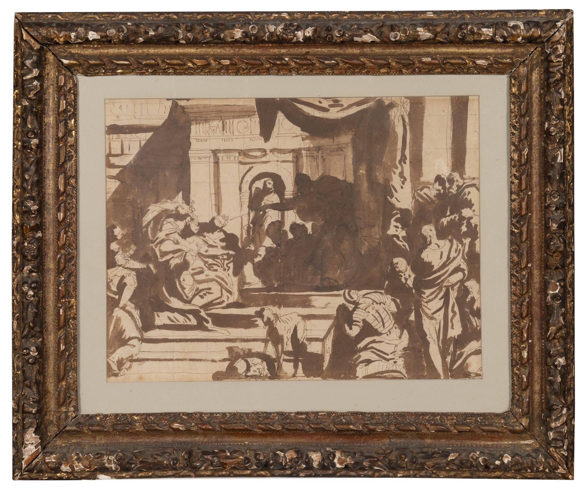 Esther Before Ahasuerus