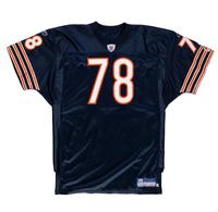 A Bryan Anderson Chicago Bears Team Issued Rookie Year Event Jersey