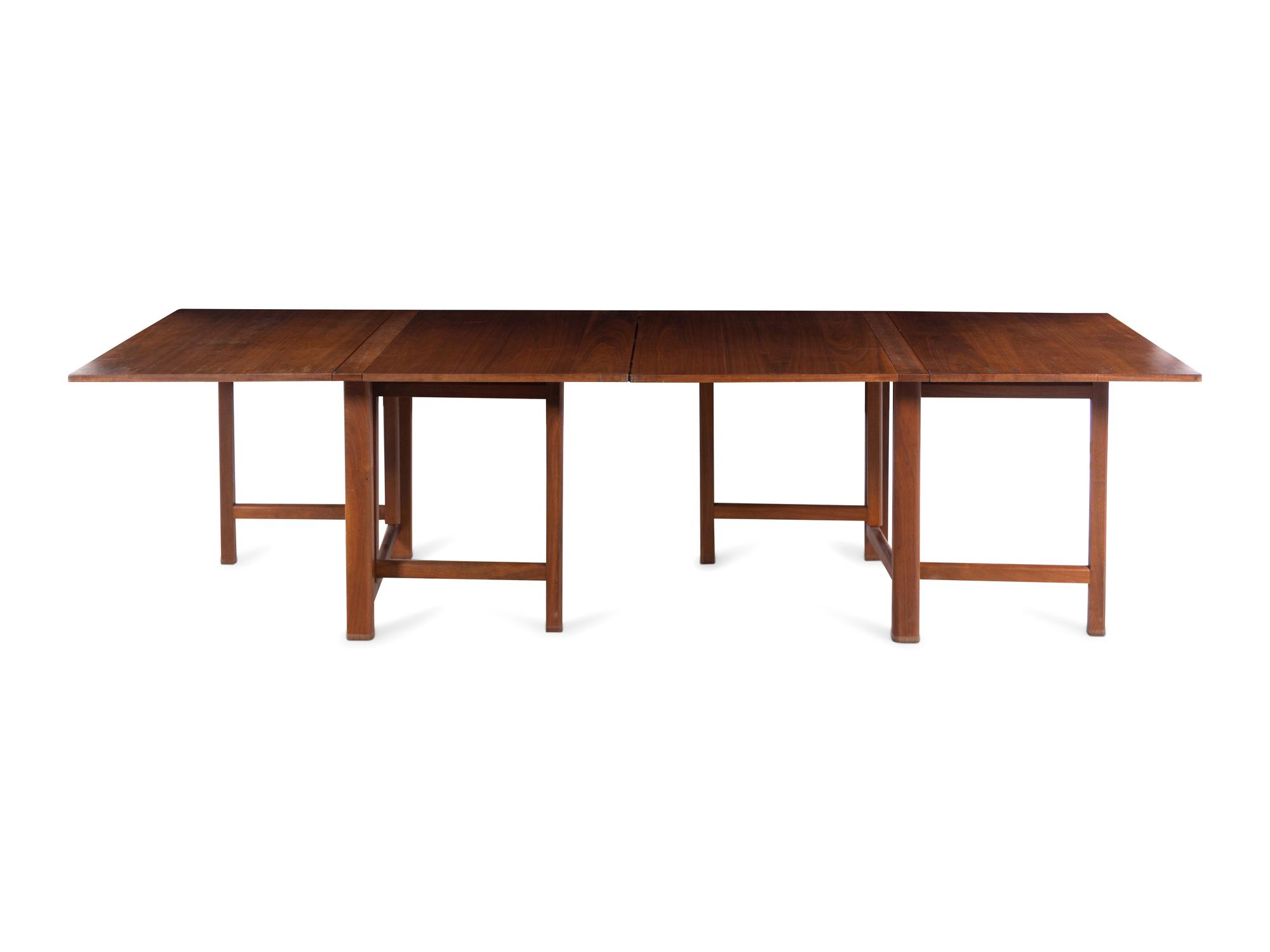 Expandable Dining Table