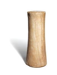 A Bactrian Calcite Columnar Ritual Object
