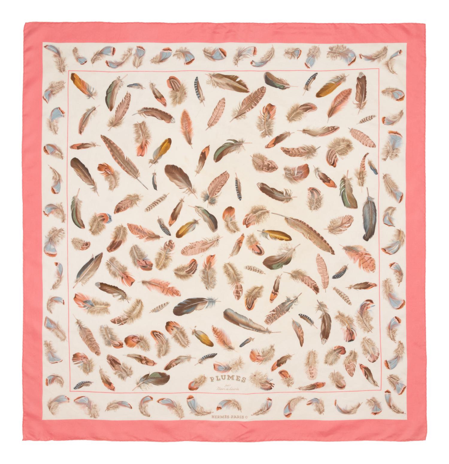 Hermès 90cm Silk Scarf, Carré