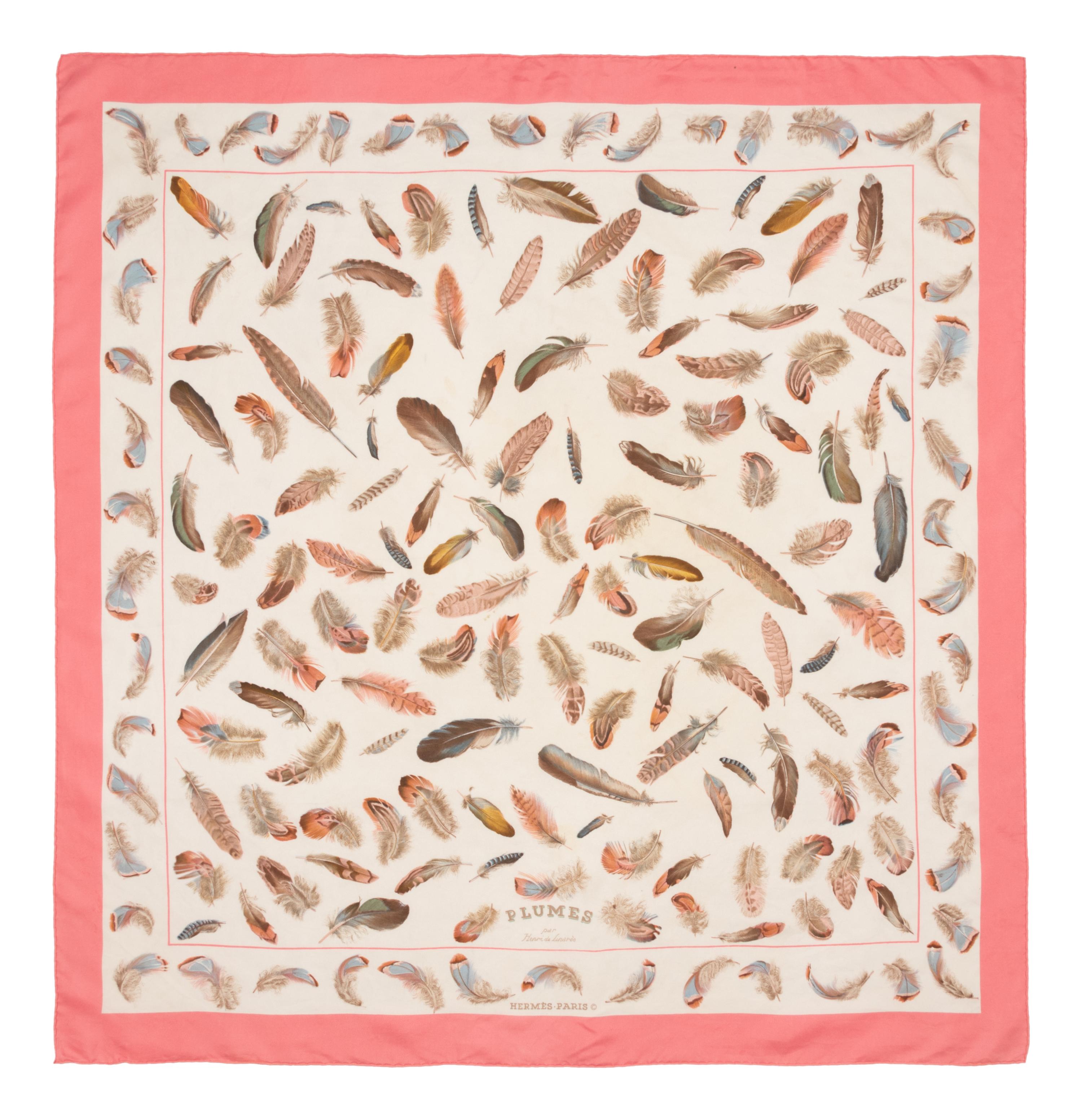 Hermès 90cm Silk Scarf, Carré