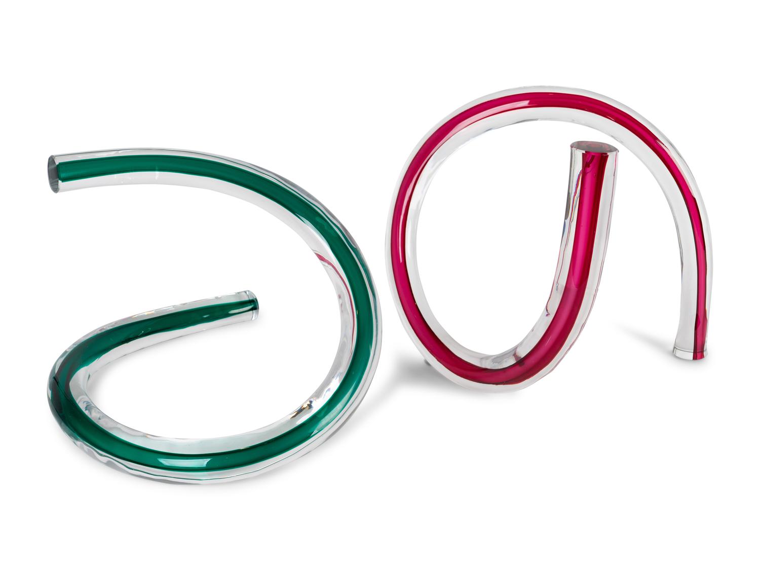 Two-Part Sculptural Work