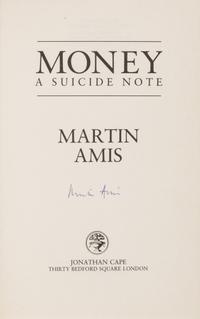 [Literature] Amis, Martin. Money