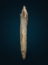 A Kwoma Wood Figure